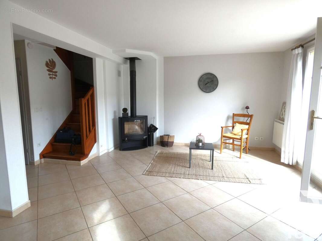 Photo 7 - Maison à HOUDAN