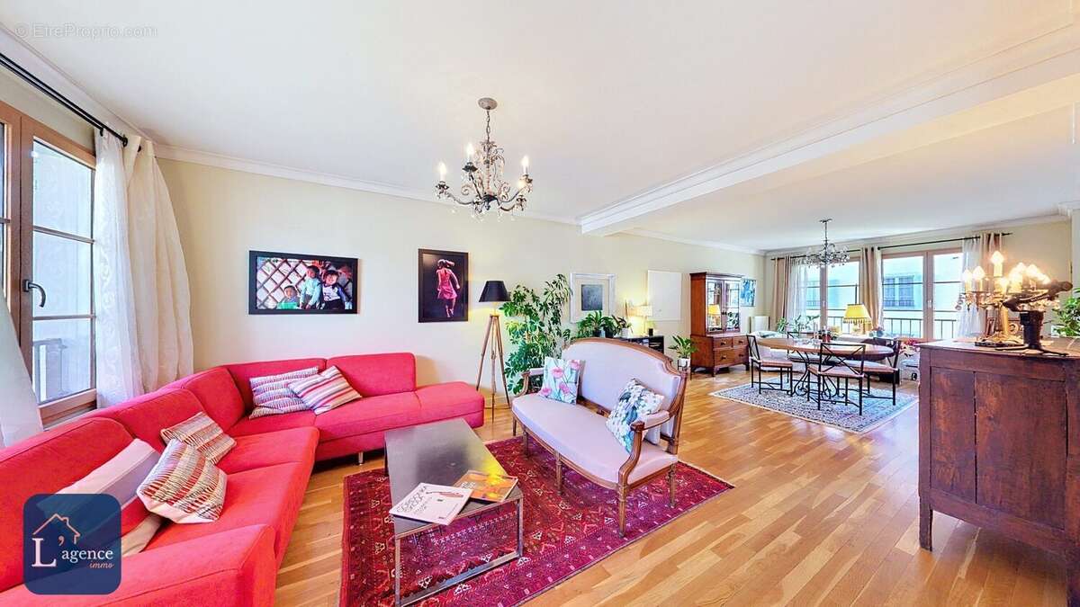 Appartement à FERNEY-VOLTAIRE