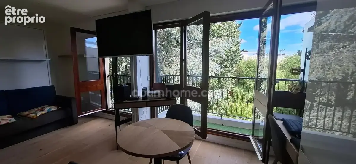 Appartement à vendre 1 pièces LE CHESNAY (78) - photo 3