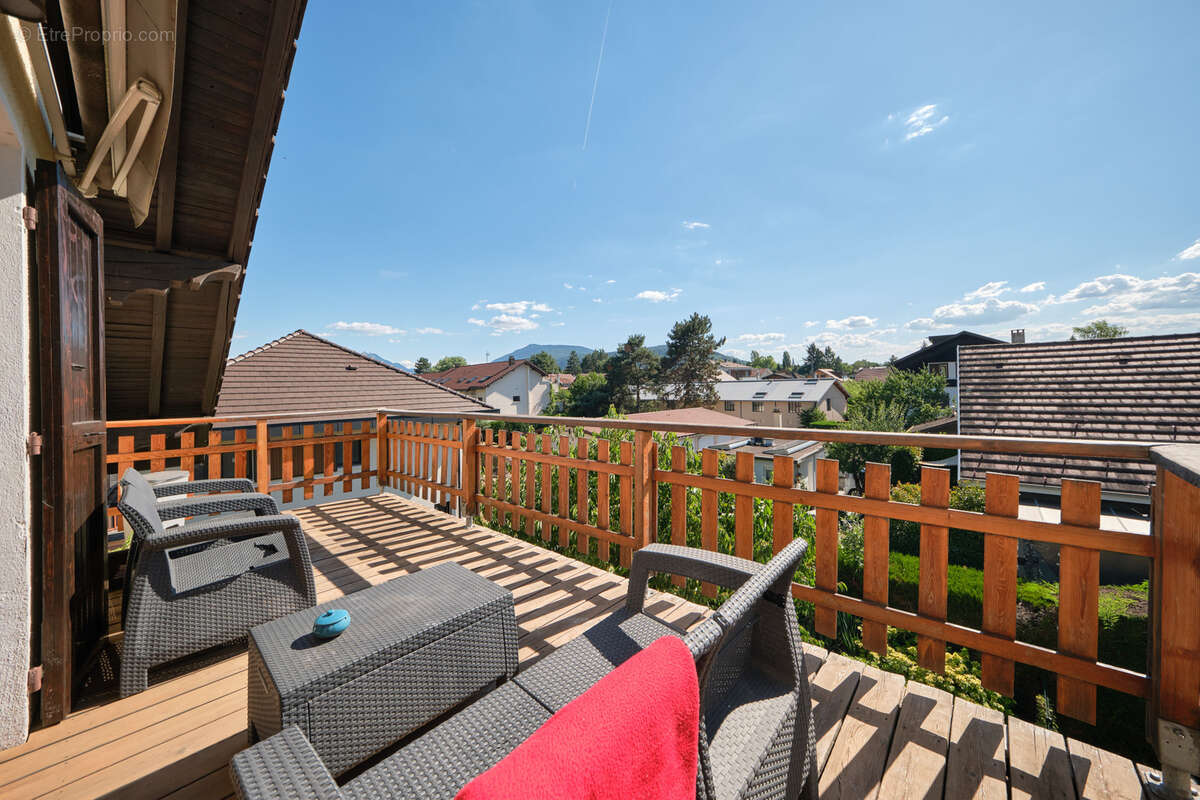 Appartement à ANNECY-LE-VIEUX