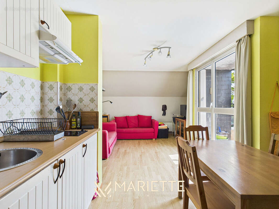 Appartement à LA FORET-FOUESNANT