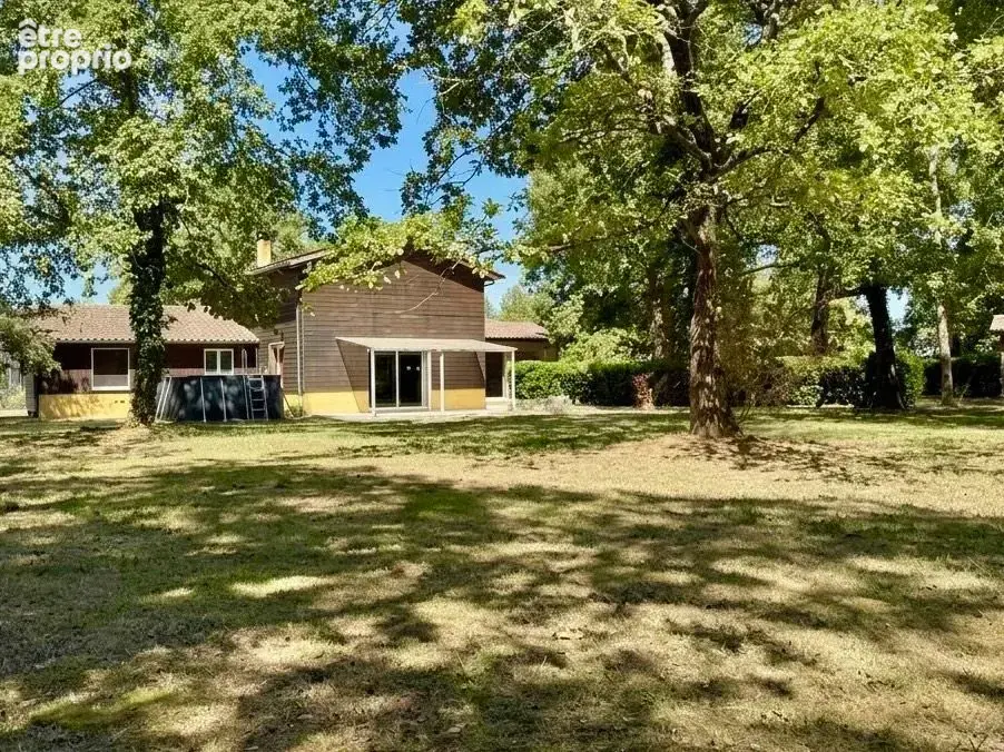 Maison à CAPTIEUX