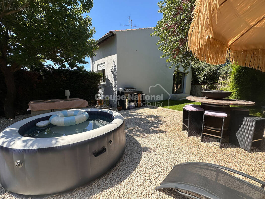 Maison à NIMES