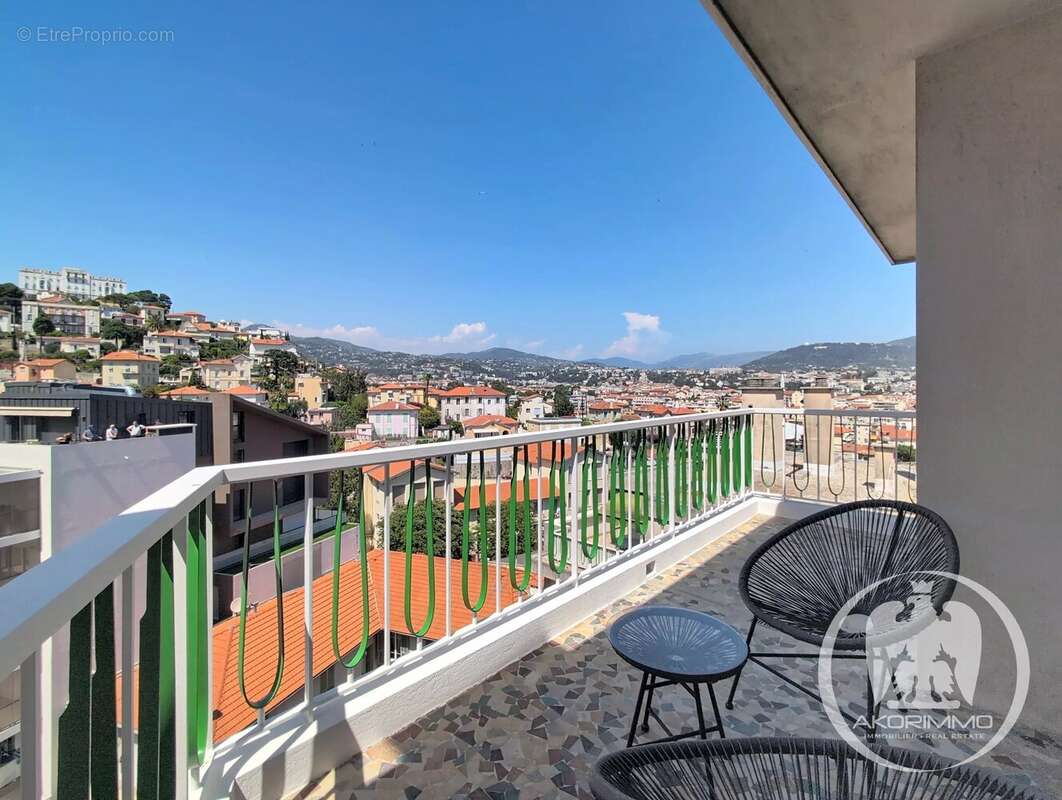Appartement à NICE