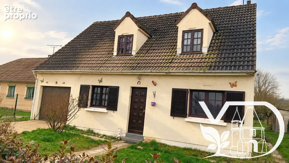 Maison à SAINT-GERMER-DE-FLY