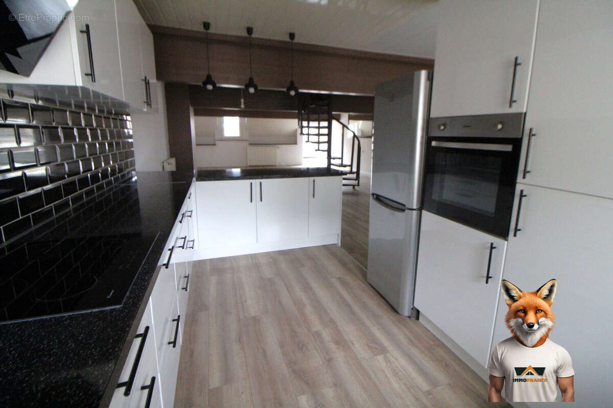 Appartement à DELLE