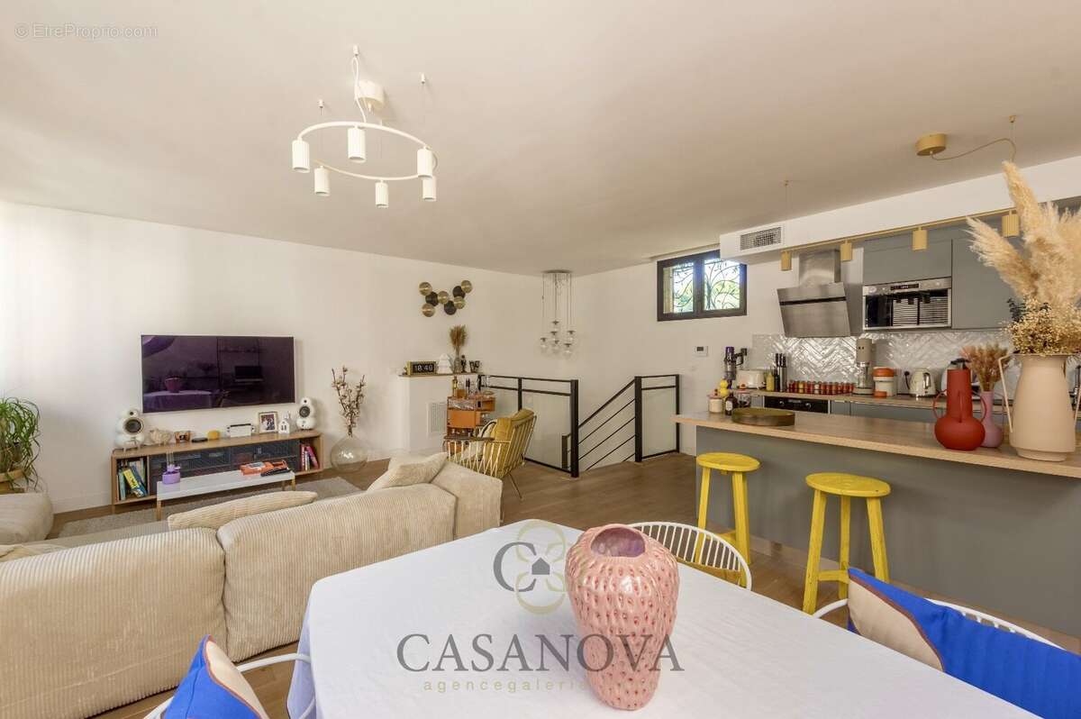 Appartement à MONTPELLIER