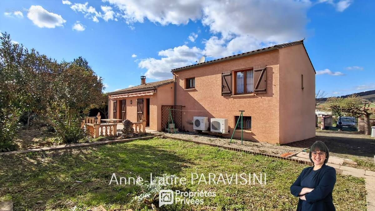 Maison à LIMOUX