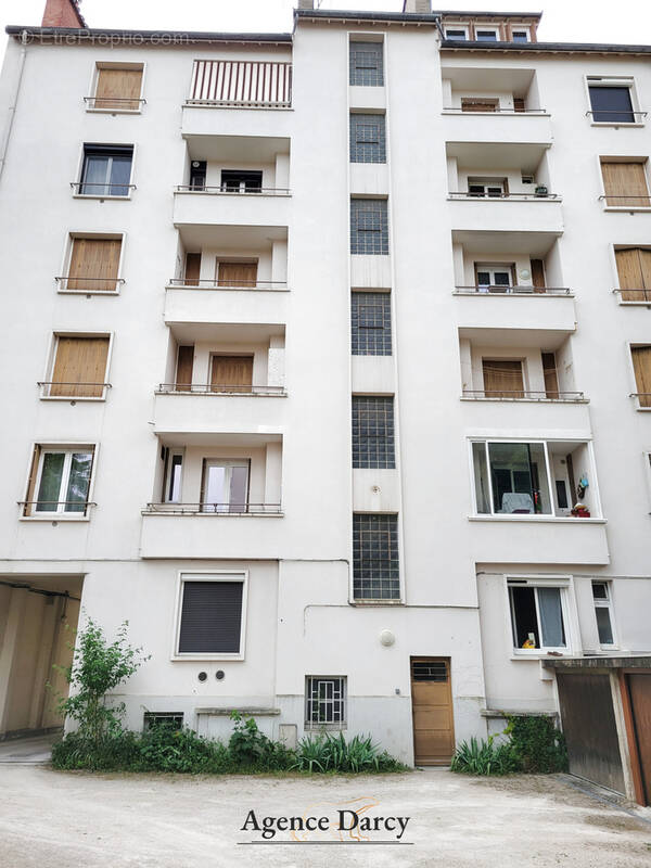 Appartement à DIJON