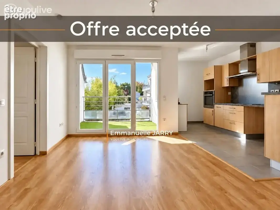 Appartement à SAUTRON