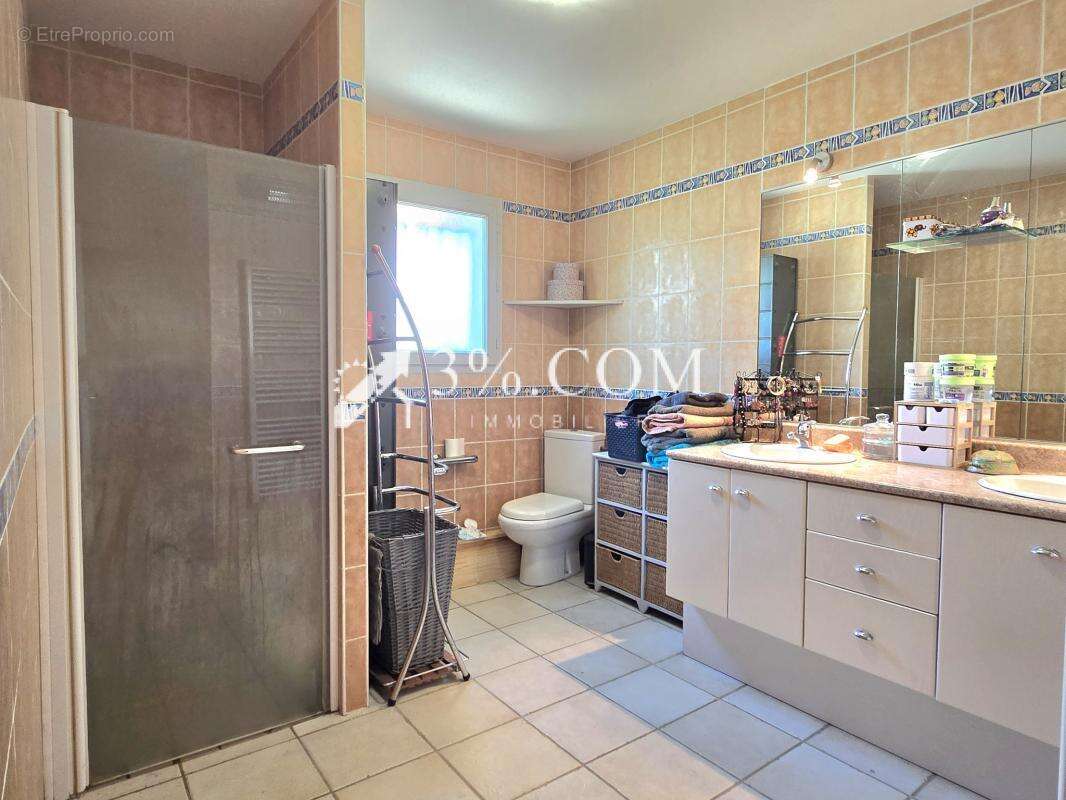 Maison à CHATEAUNEUF-SUR-ISERE