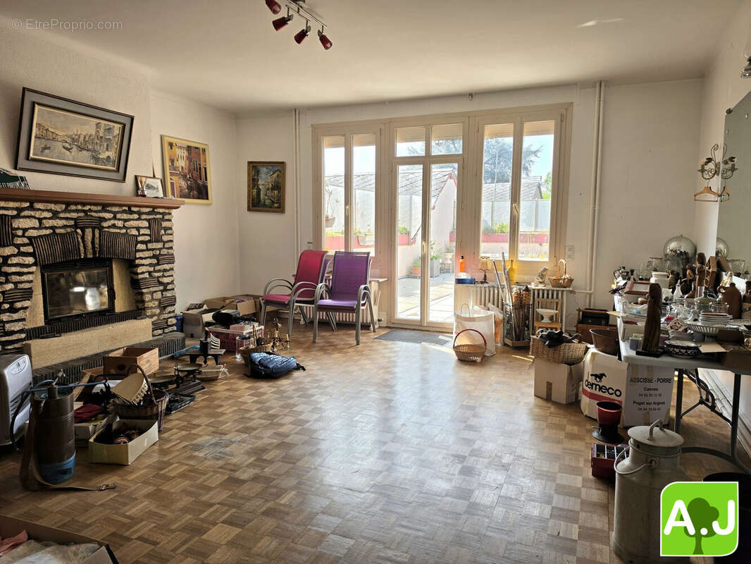 Appartement à SAINT-ANDRE-DE-L'EURE