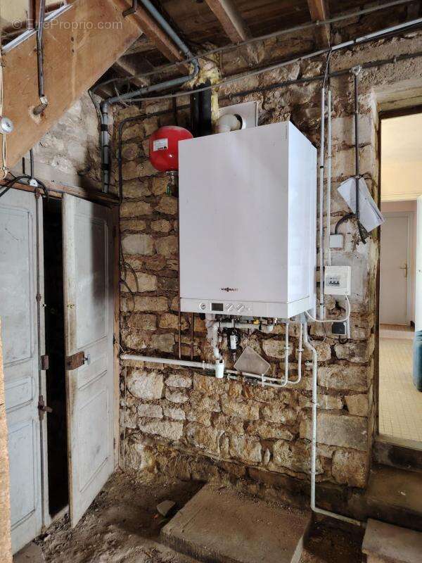 Picauville belle maison de bourg ideale ppied 5 ch - photo 17