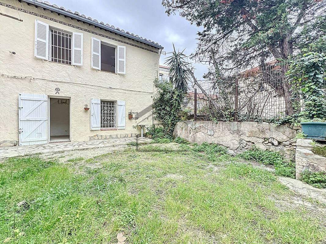 Maison à MARSEILLE-16E