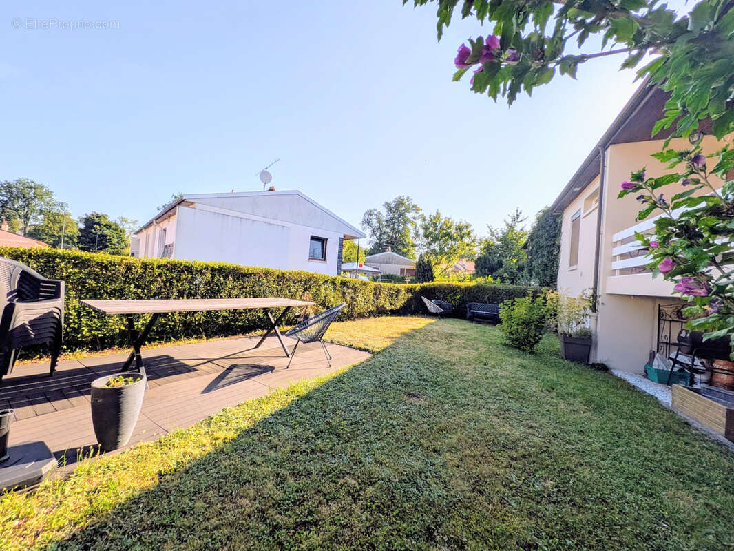 Maison à JARVILLE-LA-MALGRANGE