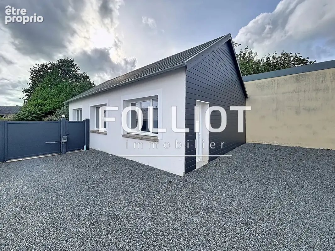 Maison 6 pièces à vendre à Moyon Villages - photo 2