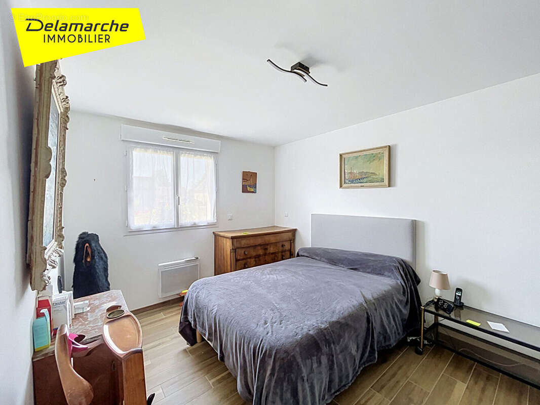 Exclusivité maison 3 pièces à vendre à Folligny (50320) avec garage et combles aménageables sur terrain d'env. 490m² - photo 7