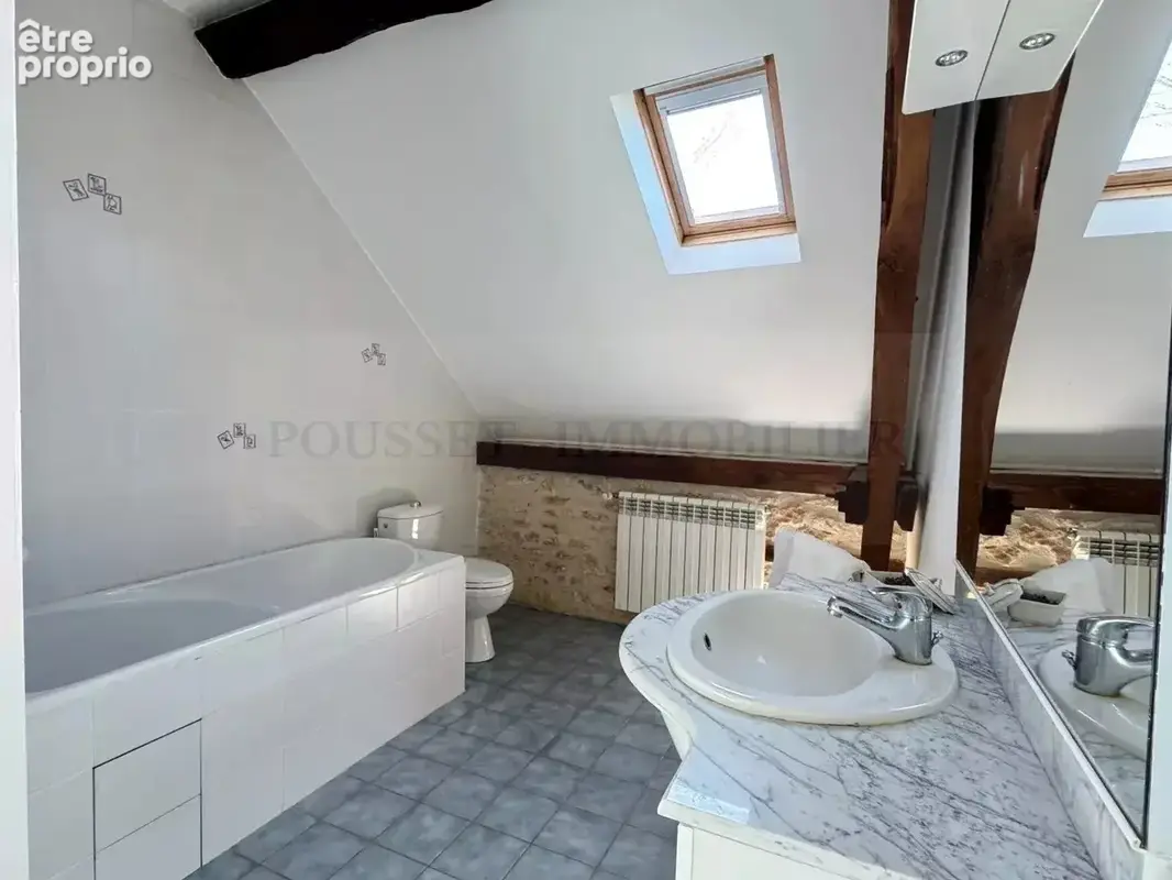 Belle propriété de campagne avec piscine sur 3.7 ha de terrain - photo 14