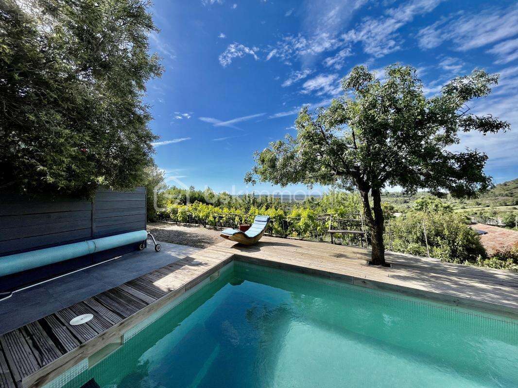 Maison à CLERMONT-L'HERAULT