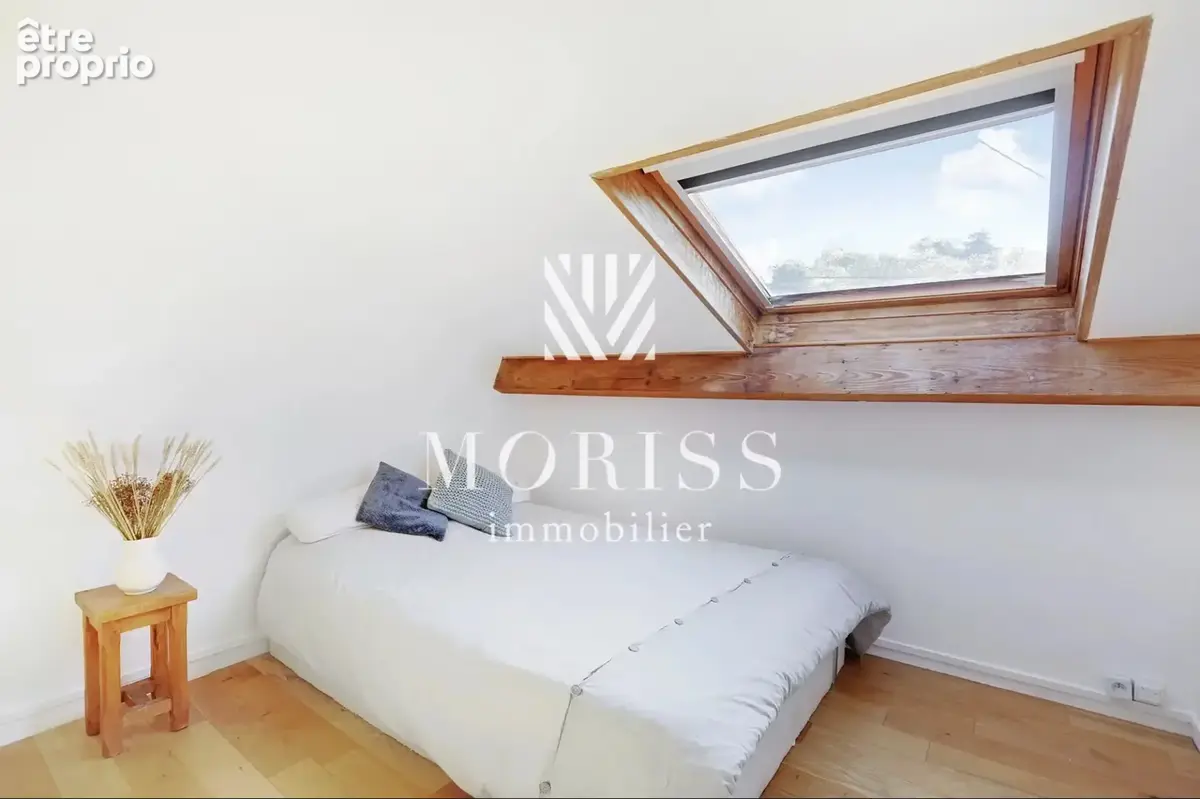 Maison familiale – 160 m² – 4 chambres – extérieur - photo 12