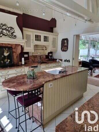 Photo 4 - Maison à BERNEUIL-SUR-AISNE