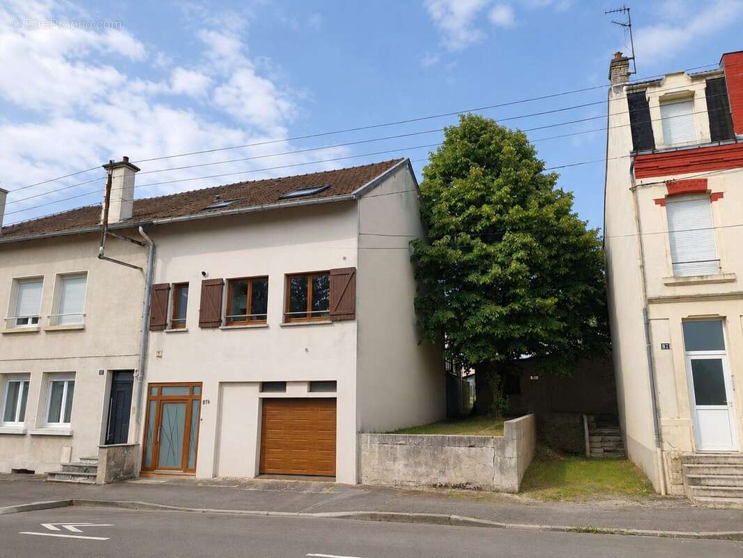 Maison à JARNY