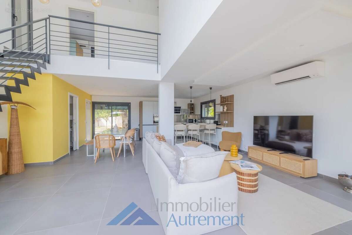 Villa contemporaine - photo 10
