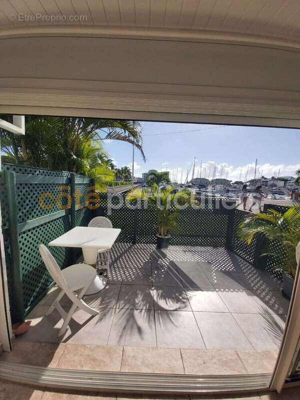 Appartement à SAINT-FRANCOIS