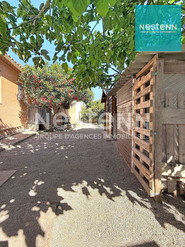 Maison à SIGEAN