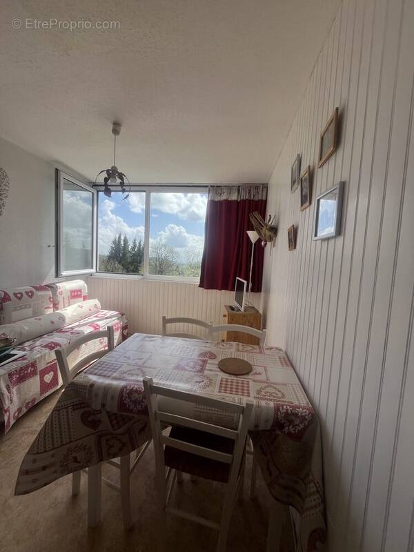 Appartement à BESSE-ET-SAINT-ANASTAISE