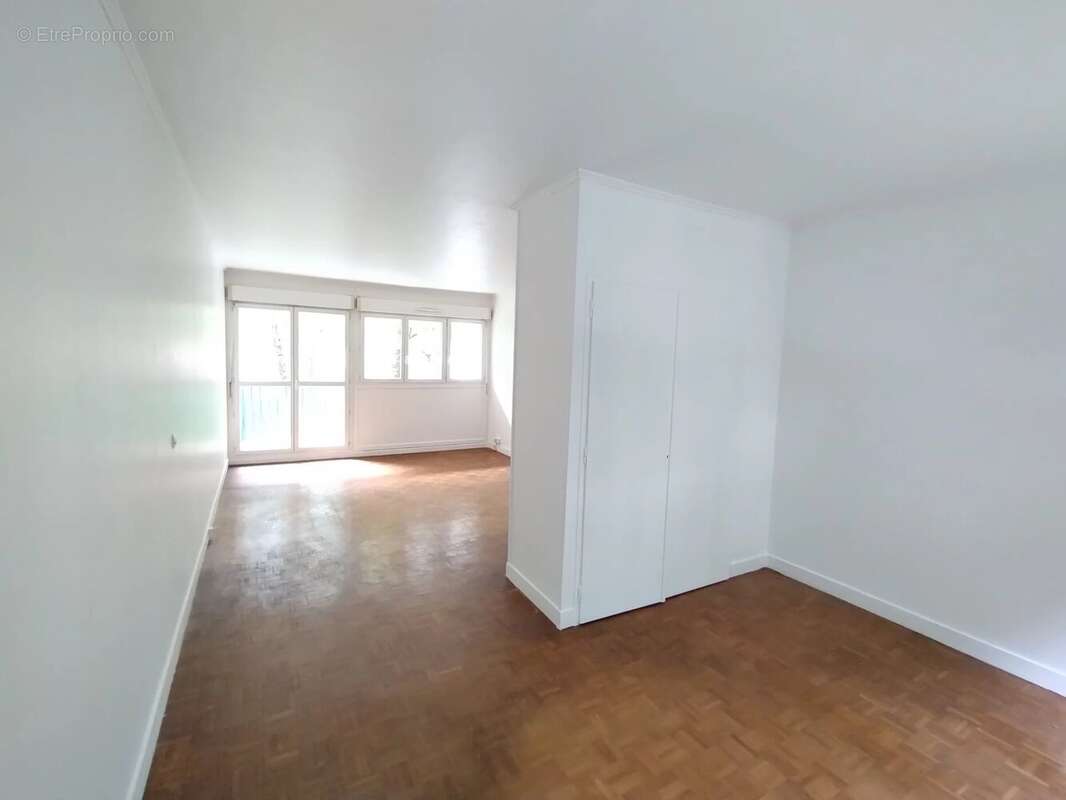 Appartement à AUBERGENVILLE