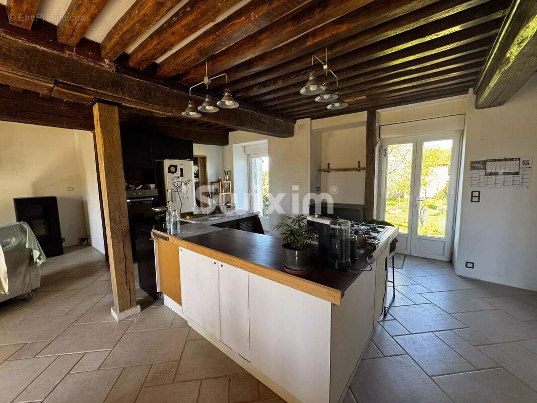 Maison à TOUTRY