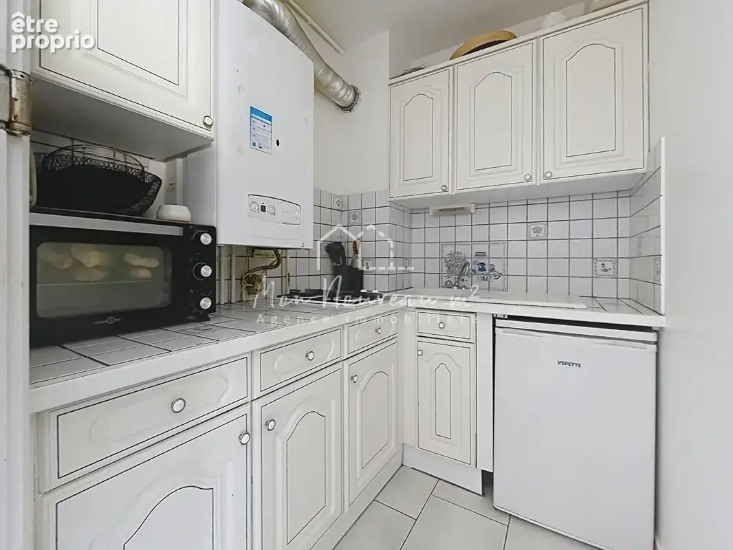 Appartement Noisy Le Grand 1 pièce(s) 26.86 m2 - photo 3