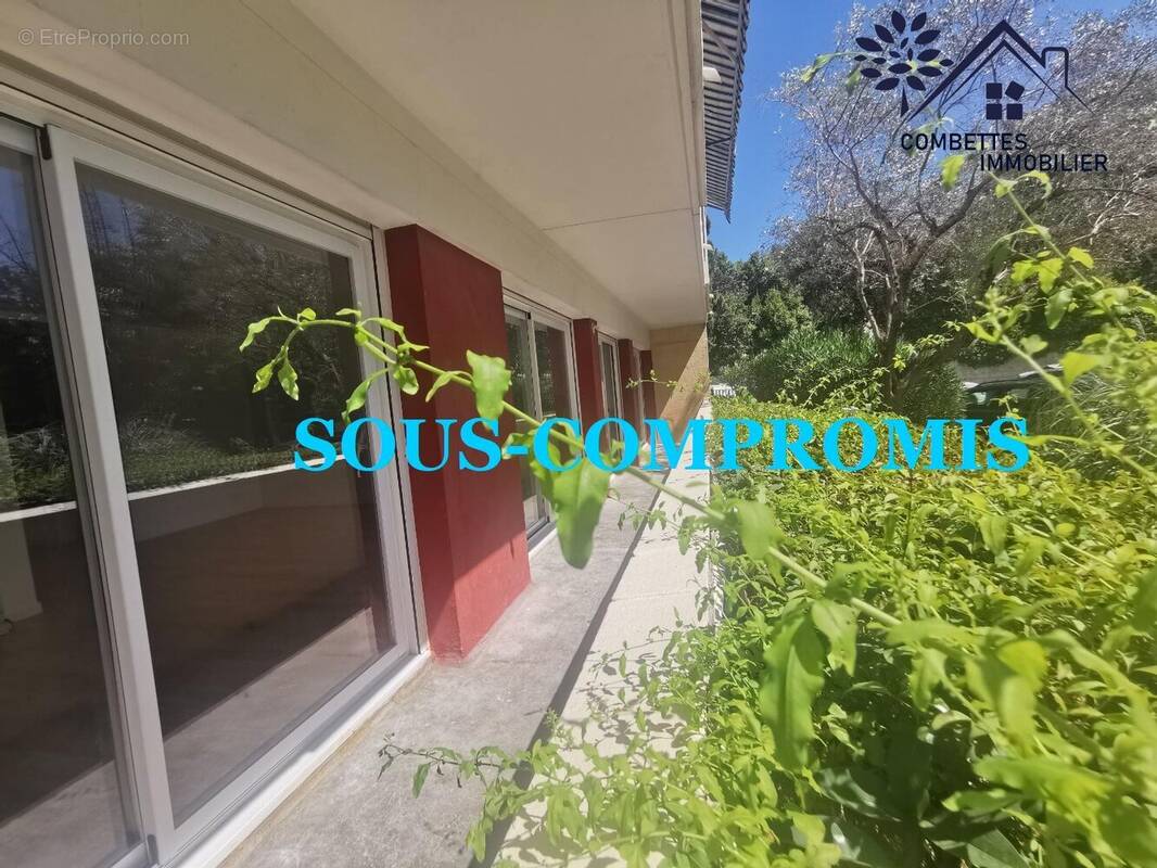 Appartement à MONTPELLIER