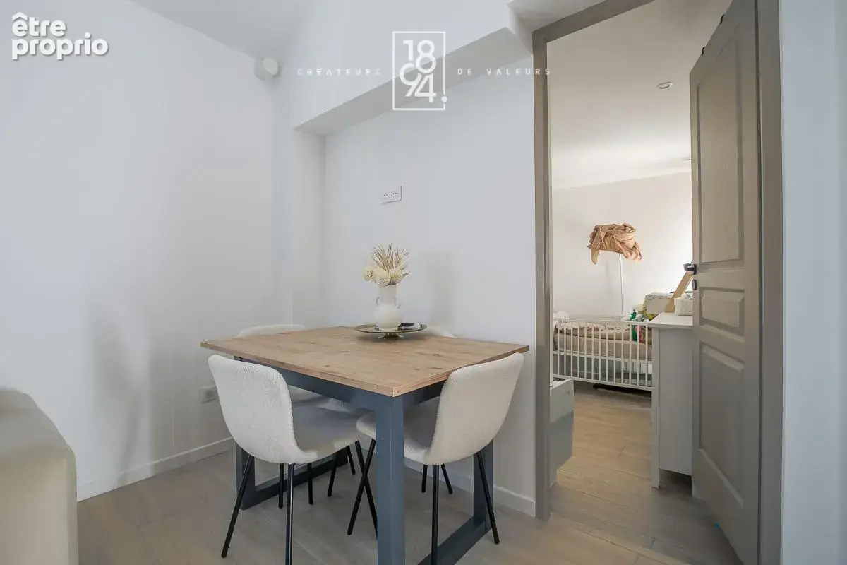 Maison T3 à vendre Marseille 15e (13015)  Plain pied  Terrasse  Rénovée - photo 4