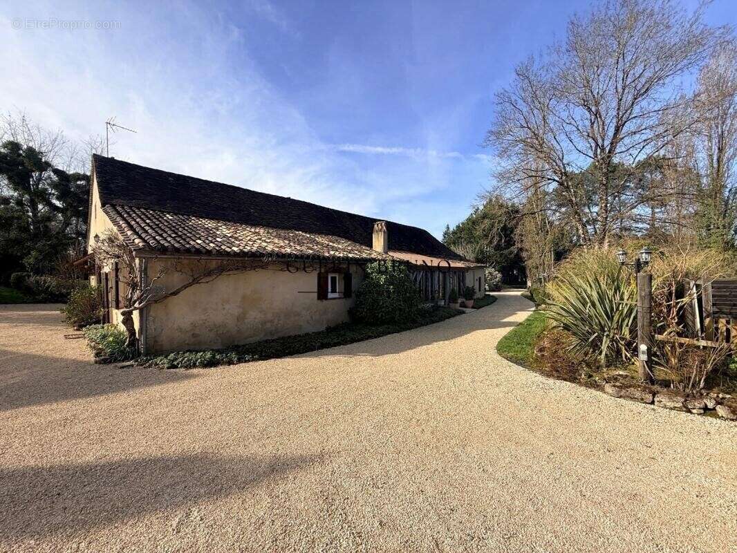 Maison à SAINT-MEARD-DE-GURCON