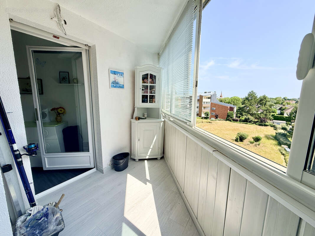 Appartement à CABOURG