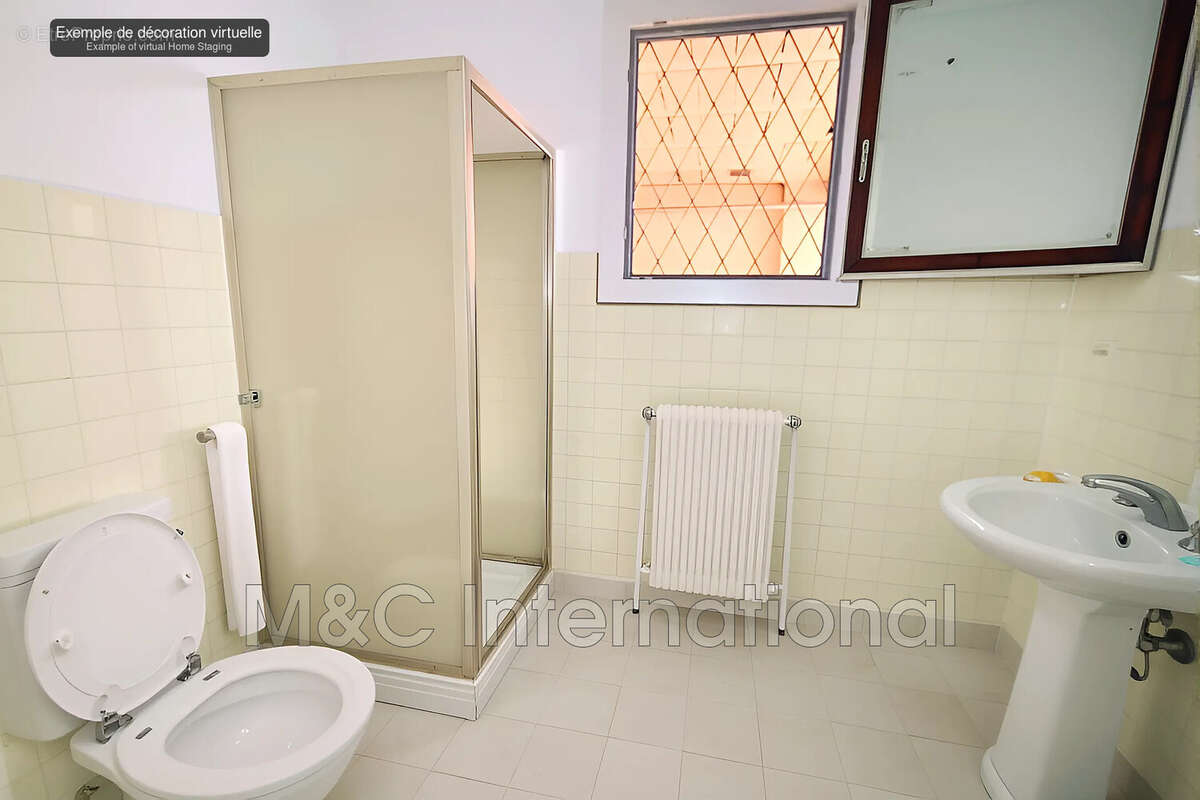 Appartement à ANTIBES