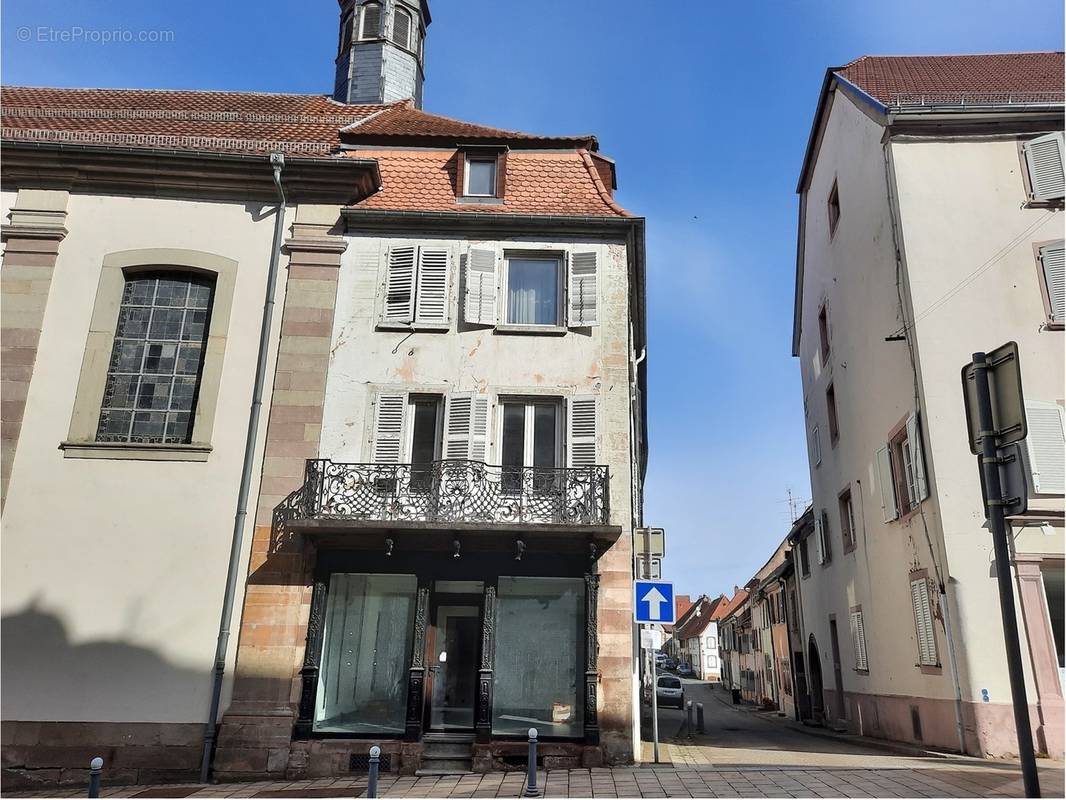 Autre à SARRE-UNION