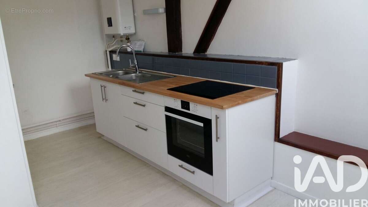 Photo 5 - Appartement à CHARLEVILLE-MEZIERES