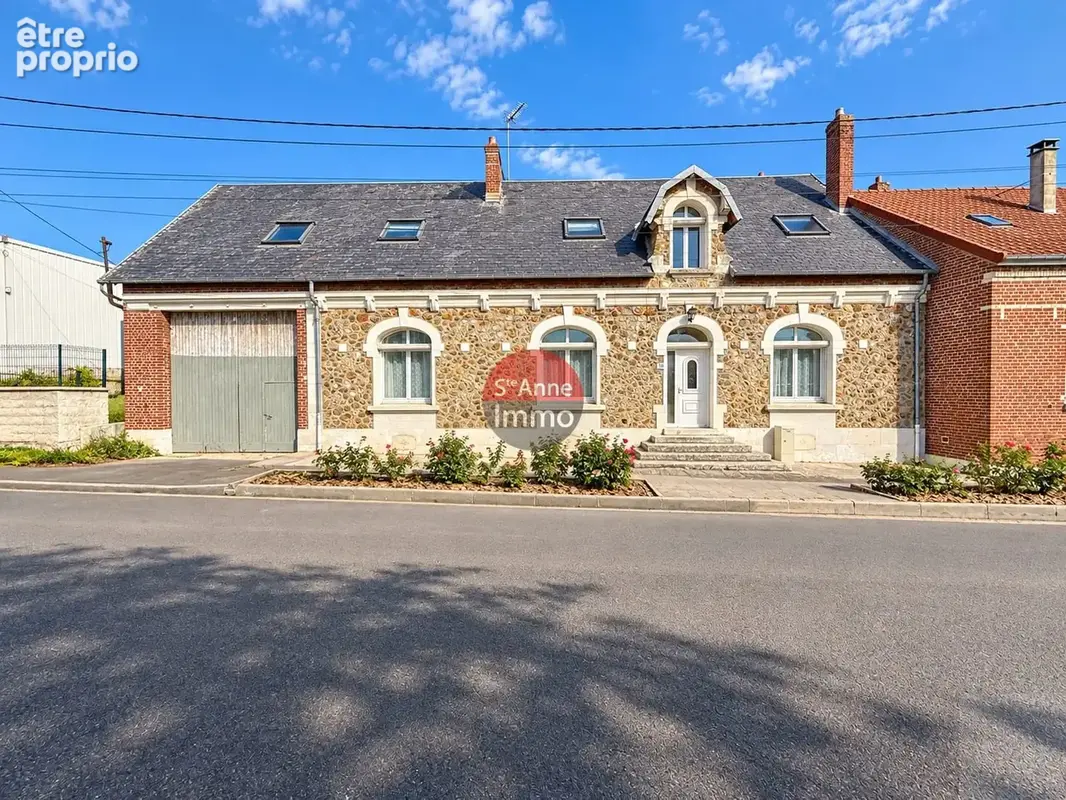 Photo Maison à Licourt au prix de 179 900€