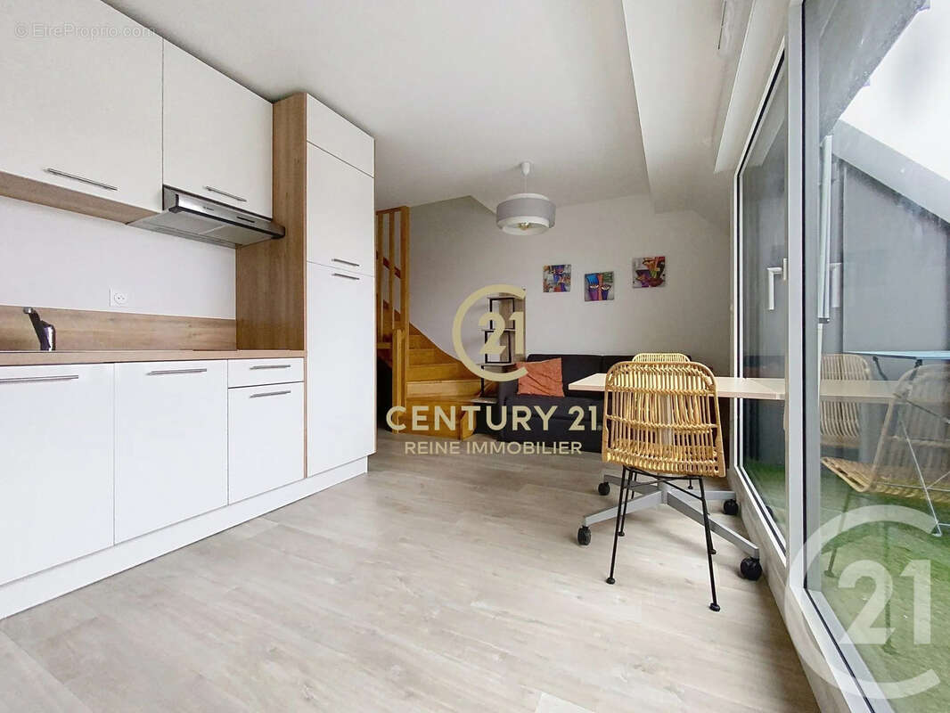 Appartement à RENNES