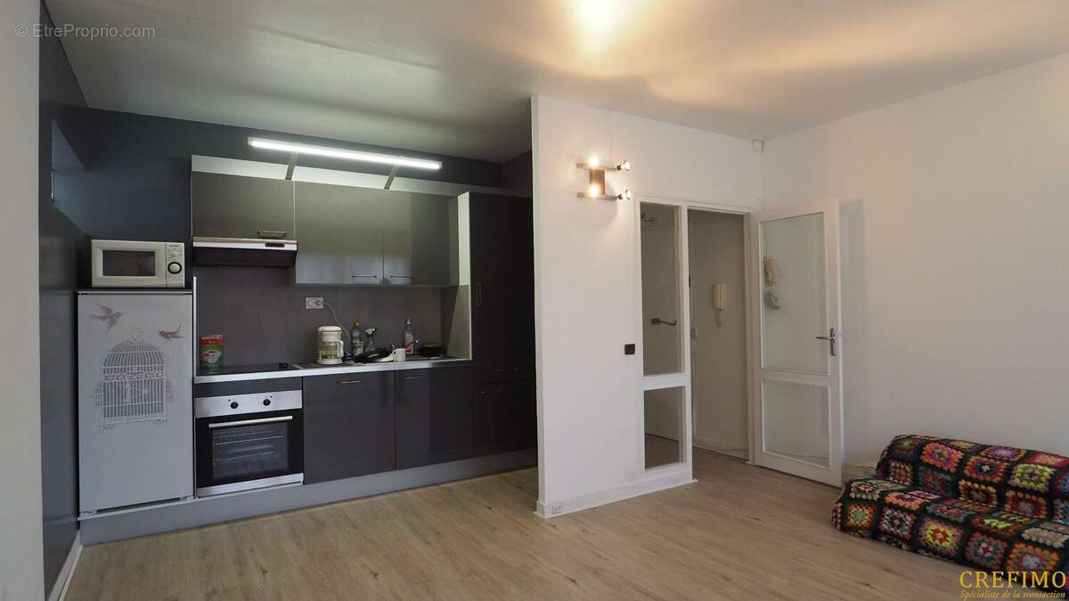 Appartement à ASNIERES-SUR-SEINE