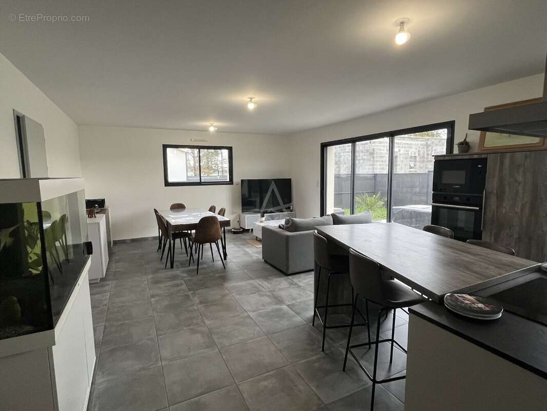 Maison à CHAVAGNES-EN-PAILLERS