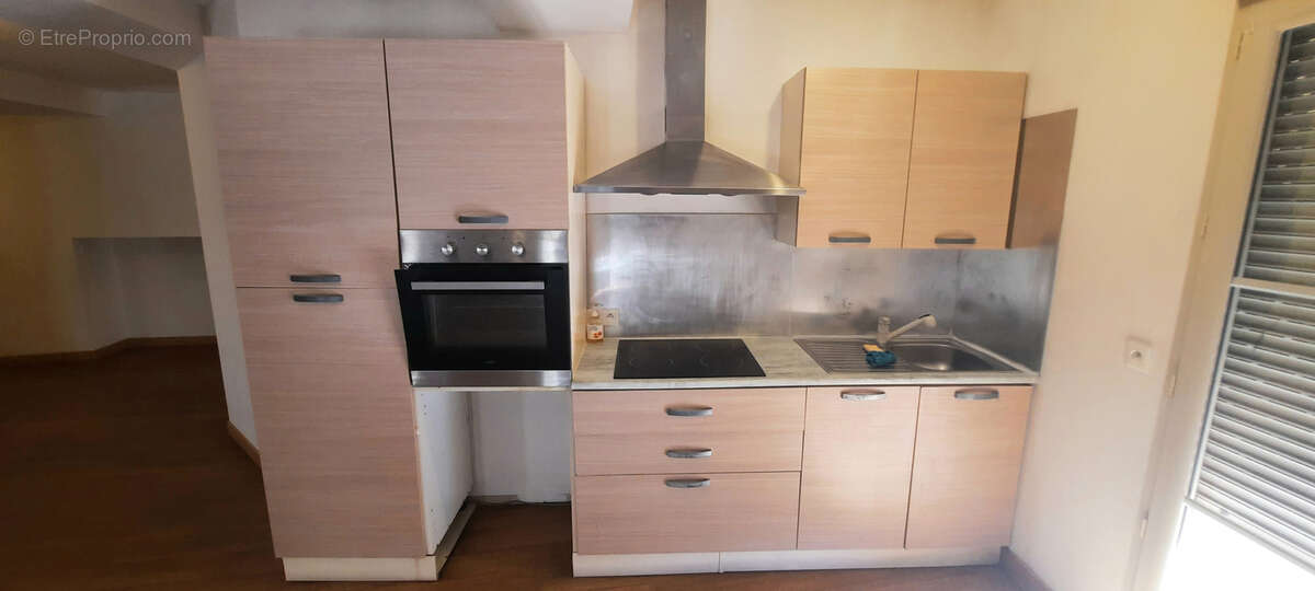 Appartement à ARLES-SUR-TECH
