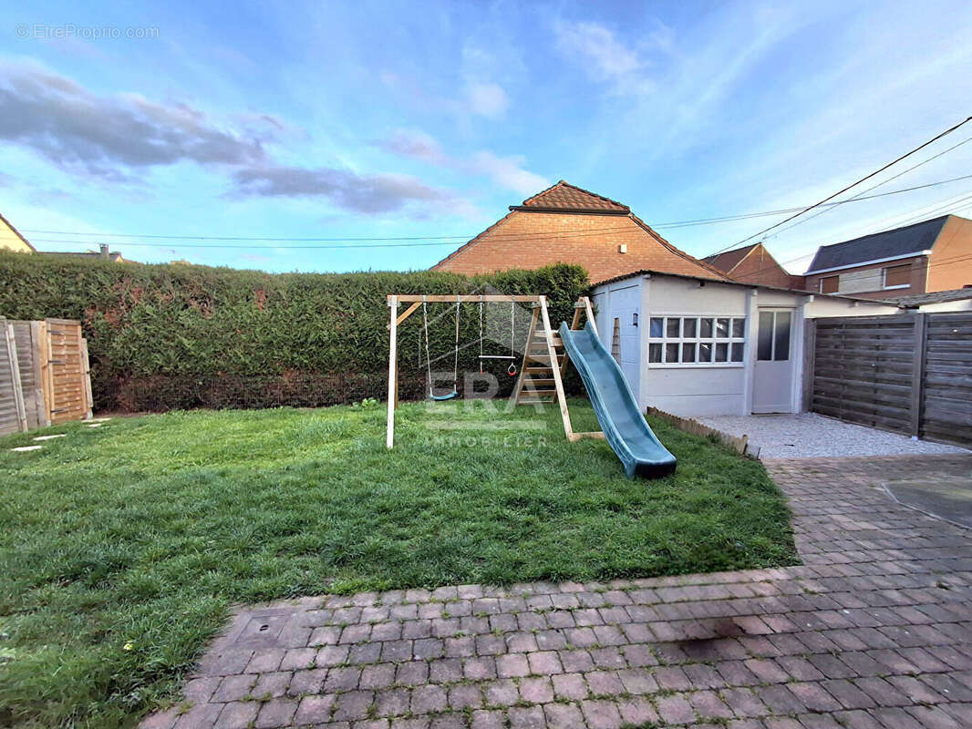 Maison à LIBERCOURT