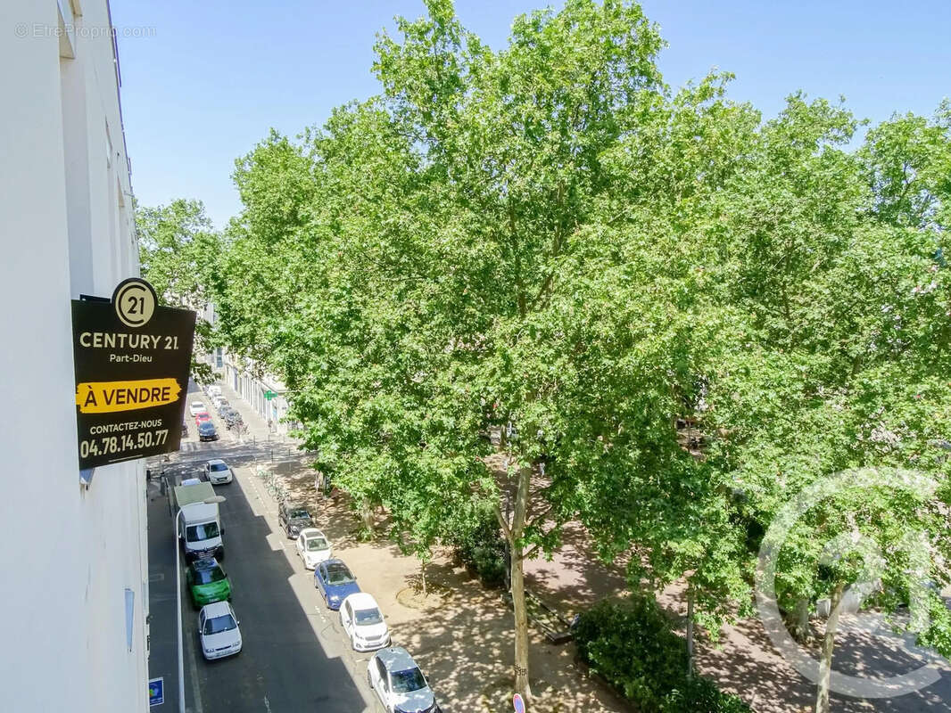 Appartement à LYON-3E