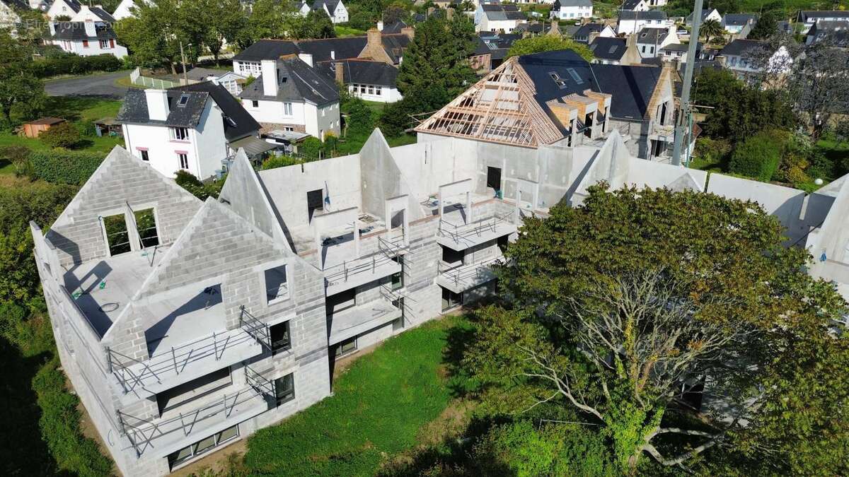 Appartement à PERROS-GUIREC