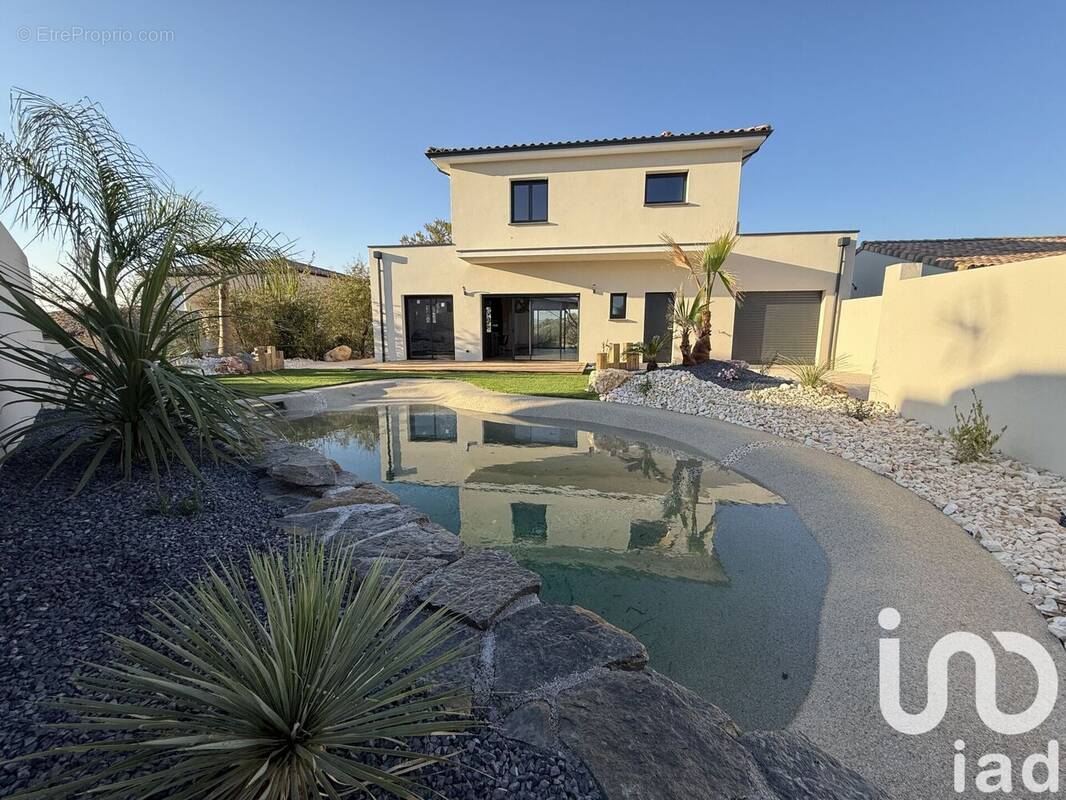 Photo 1 - Maison à MAGALAS