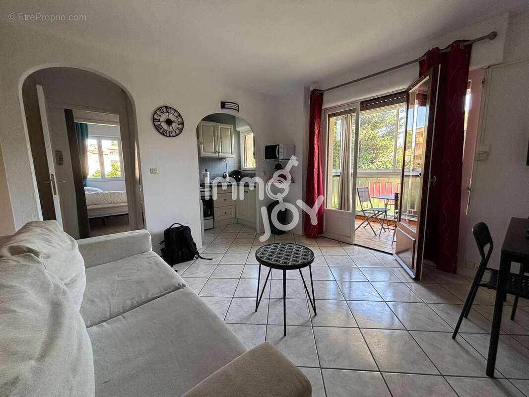 Appartement à FREJUS